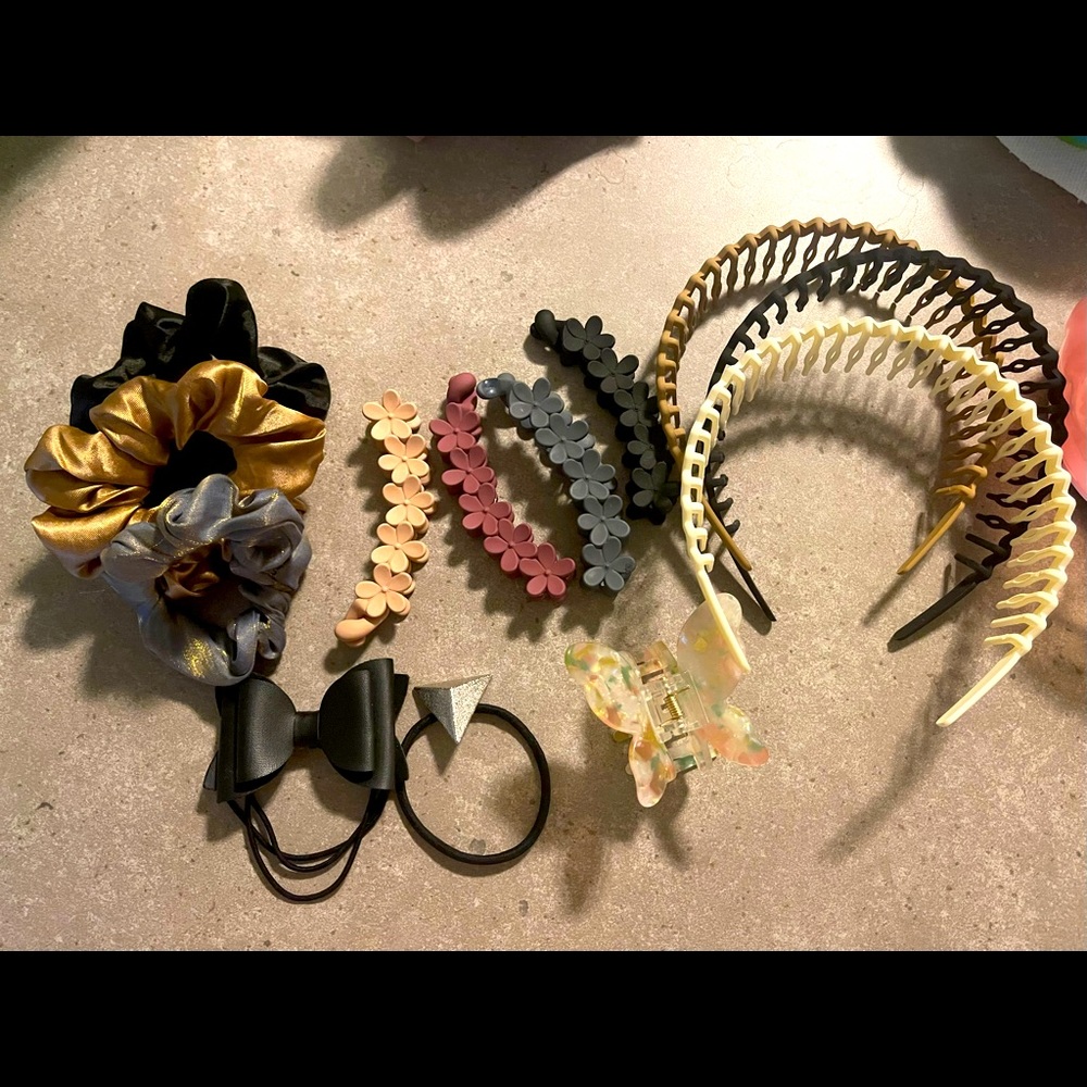 Hair claw